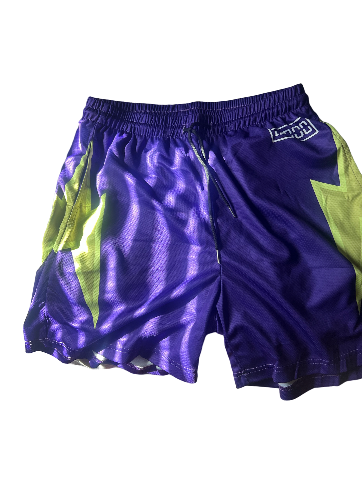 Purple Shorts